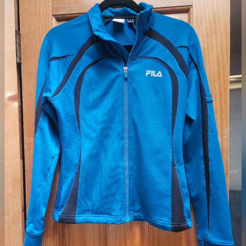 Fila jacket